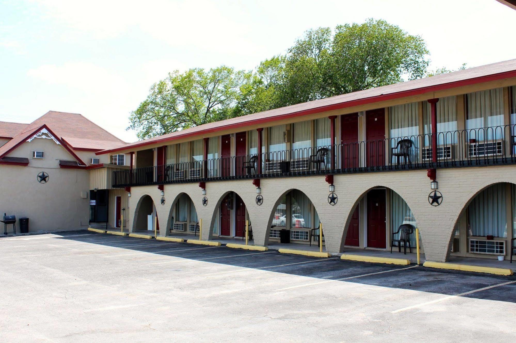 Executive Inn Goliad Экстерьер фото